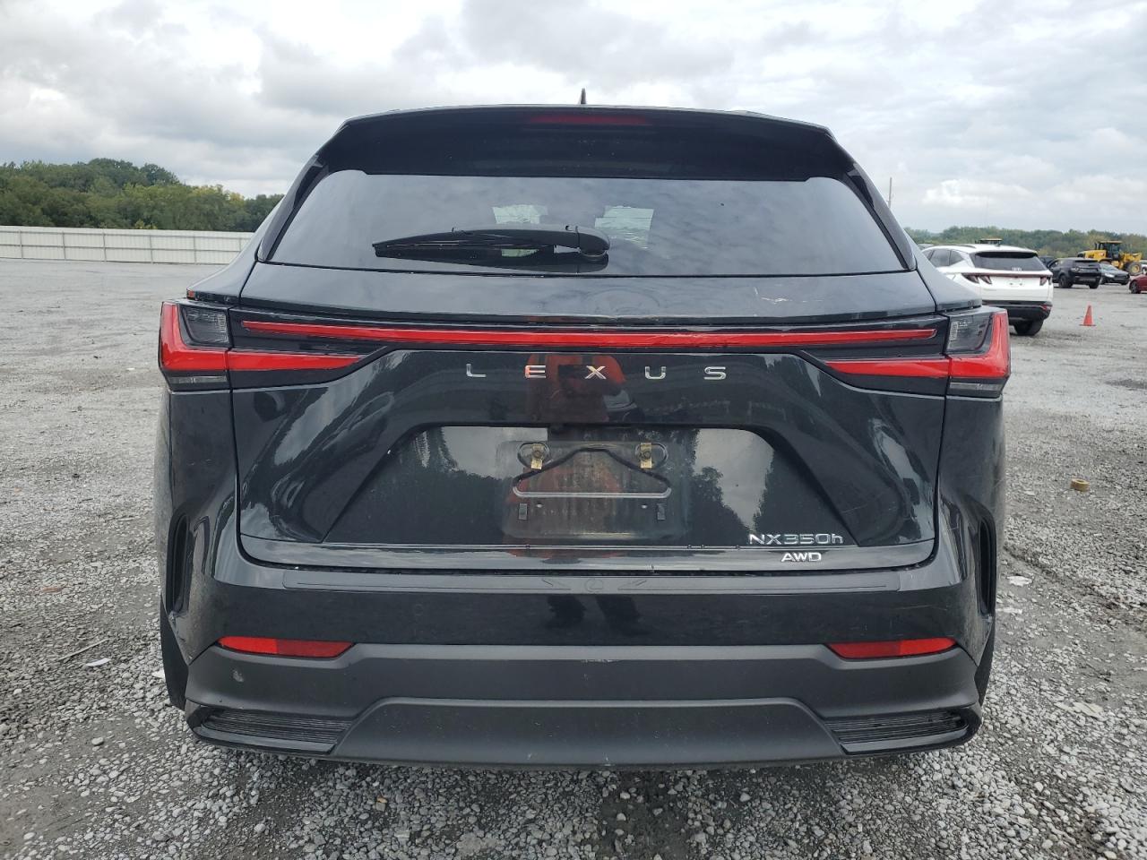 2024 Lexus Nx 350H Base VIN: JTJHKCEZ4R2020319 Lot: 81813775