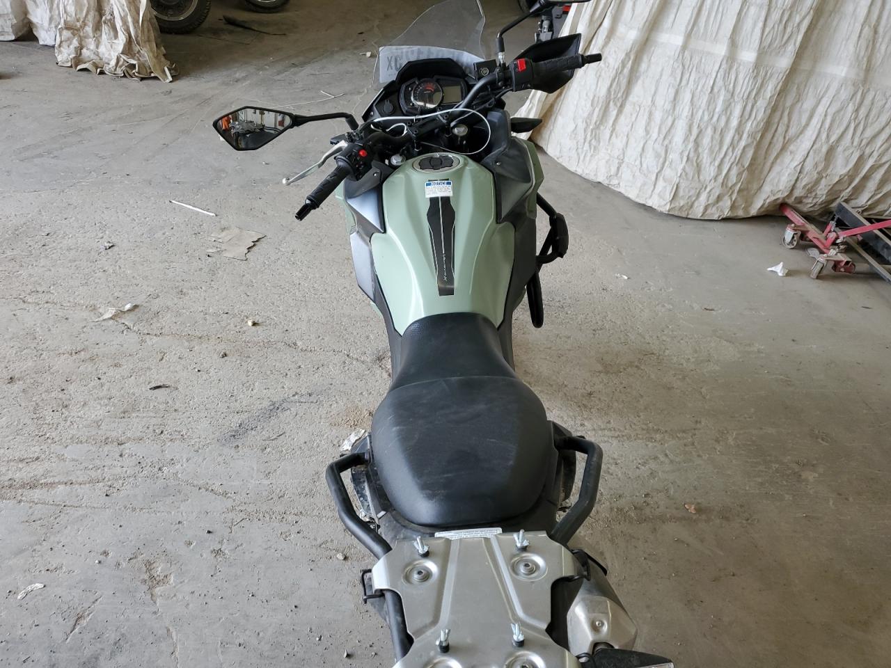 2023 Kawasaki Kle300 C VIN: JKALE8C10PDA17706 Lot: 80501125