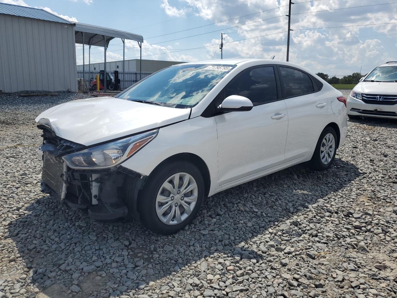 2022 Hyundai Accent Se