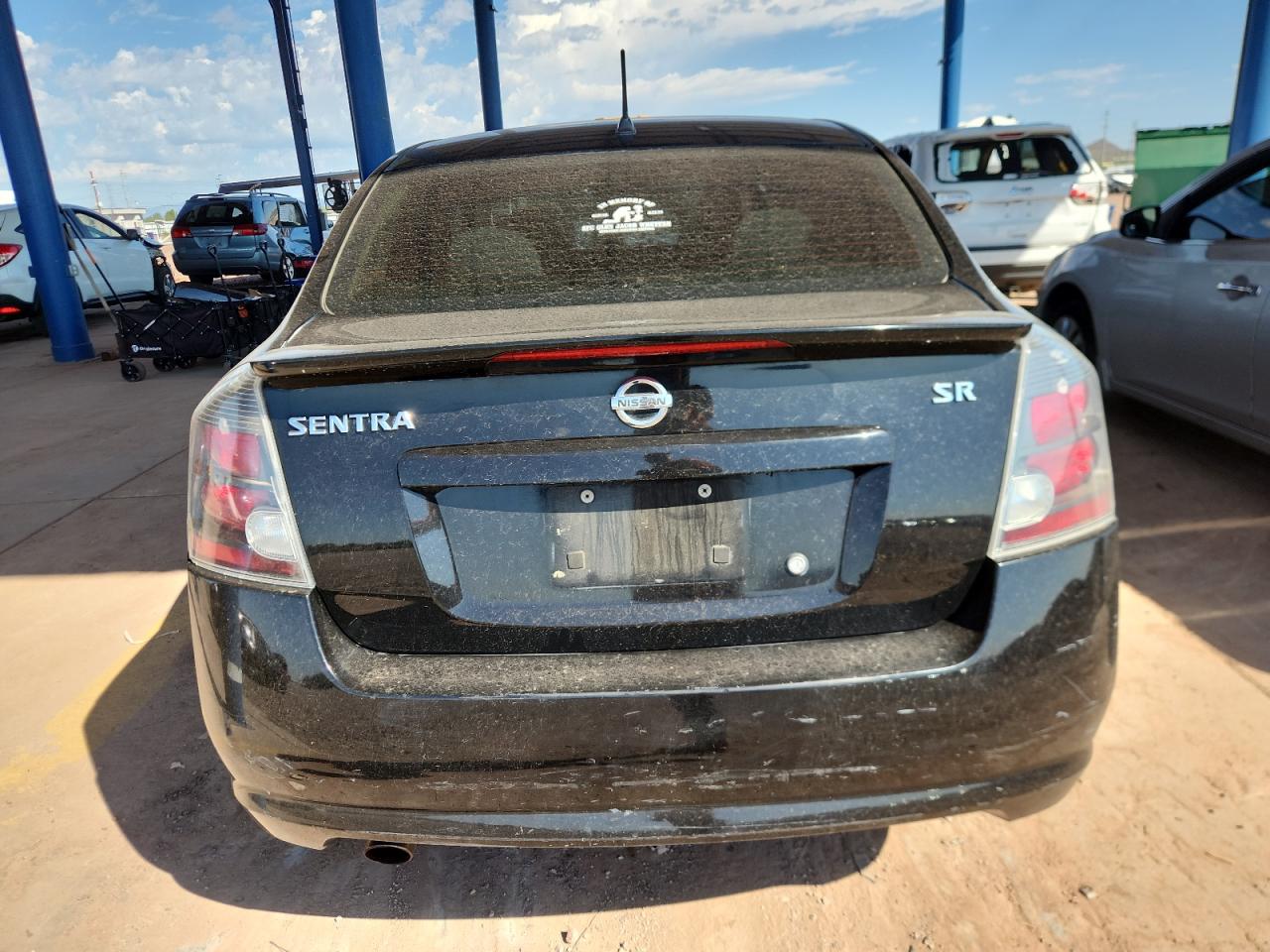 2010 Nissan Sentra 2.0 VIN: 3N1AB6AP5AL618936 Lot: 82065375