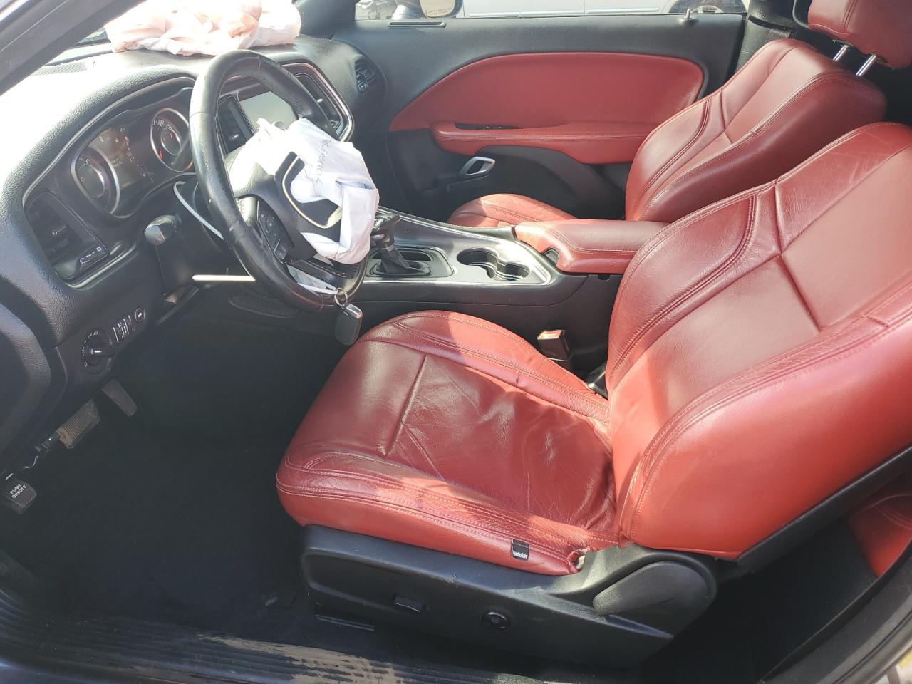 2015 Dodge Challenger Sxt VIN: 2C3CDZAG6FH740100 Lot: 84369665