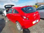 2009 VAUXHALL CORSA ACTIVE  for sale at Copart WOLVERHAMPTON