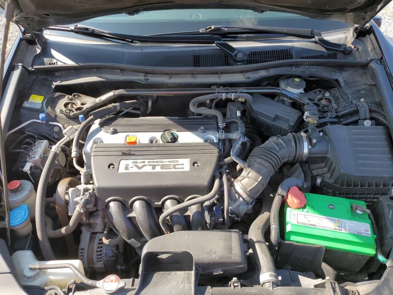 2009 Honda Accord Exl VIN: 1HGCP26809A043232 Lot: 71224595