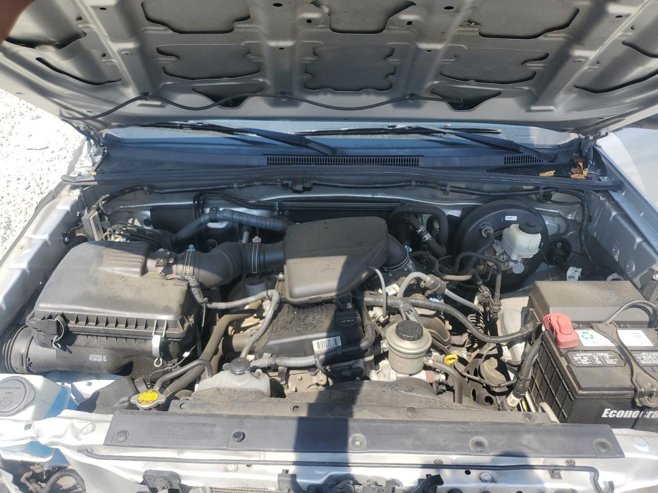 2013 Toyota Tacoma Access Cab VIN: 5TFTX4CN6DX031306 Lot: 81683285