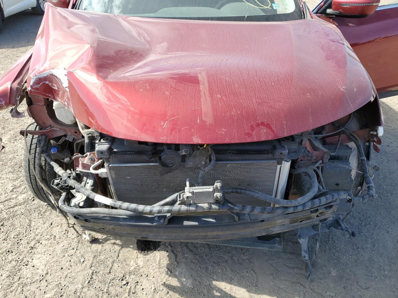 2018 Nissan Rogue S VIN: 5N1AT2MV9JC823339 Lot: 71433625