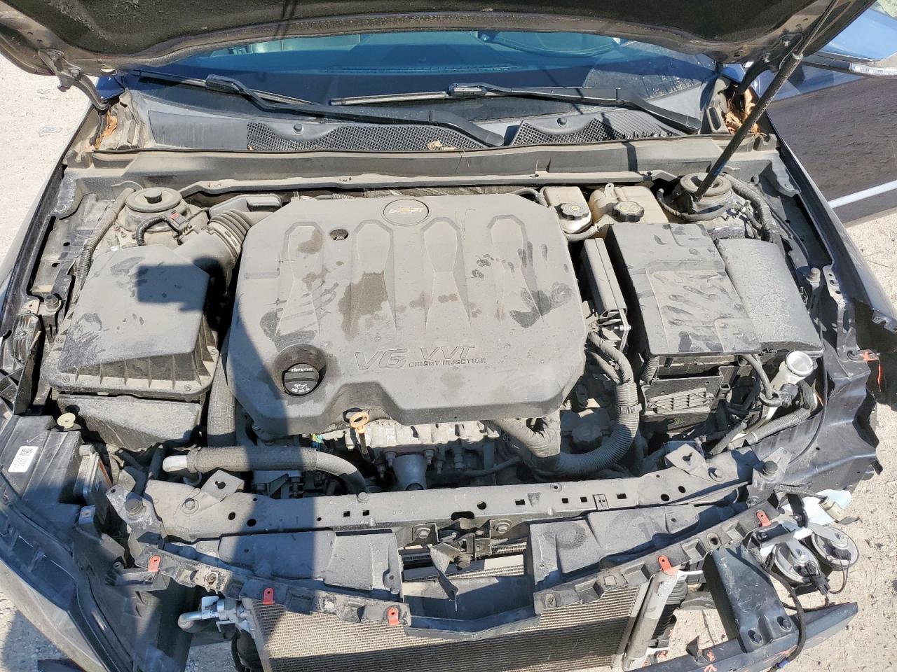 2019 Chevrolet Impala Lt VIN: 1G11Z5S30KU103986 Lot: 81852215