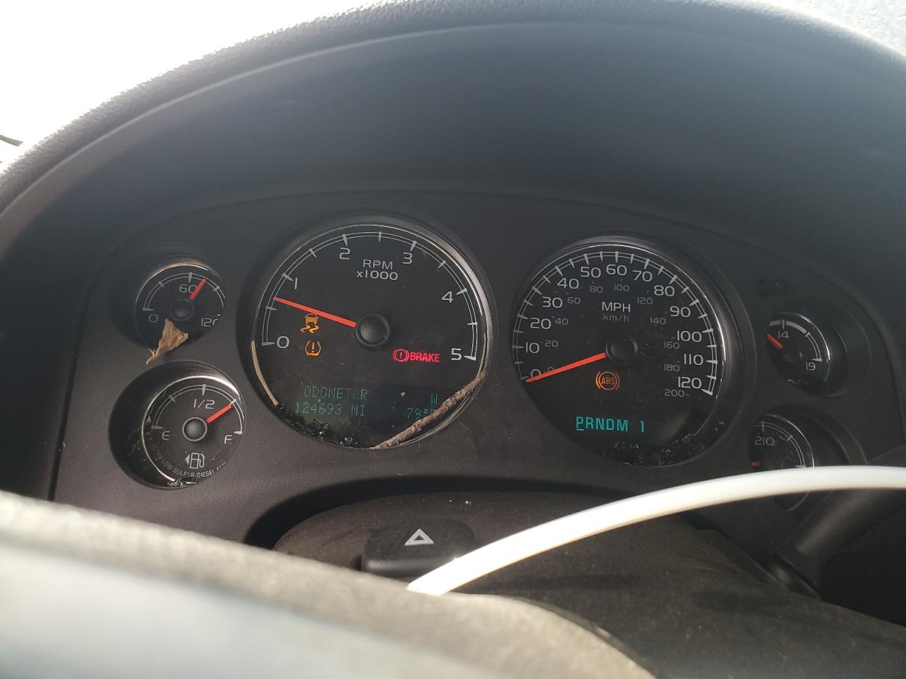 2014 Chevrolet Silverado K2500 Heavy Duty Ltz VIN: 1GC1KYC88EF139005 Lot: 72072835