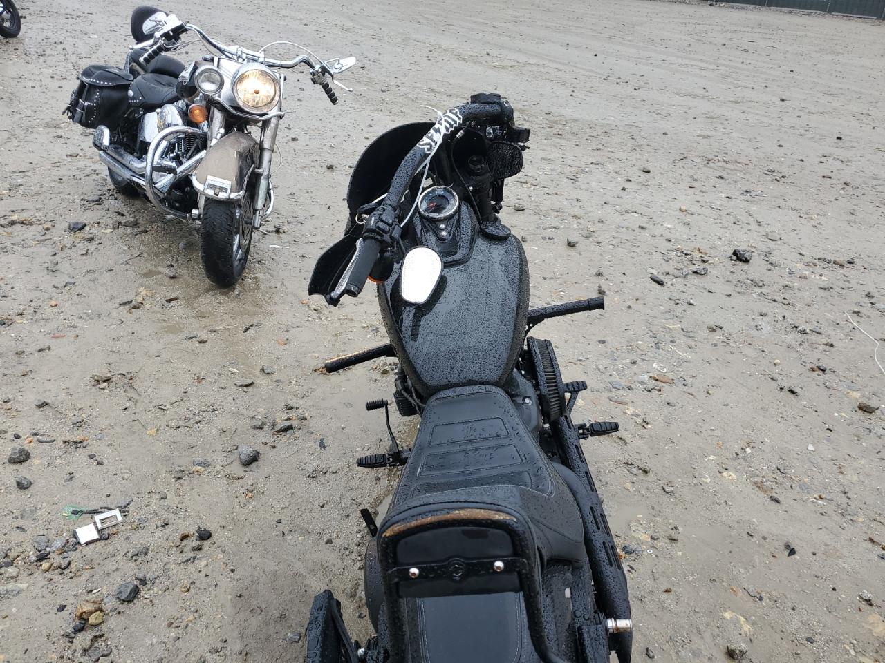 2018 Harley-Davidson Fxfbs Fat Bob 114 VIN: 1HD1YLK10JC051744 Lot: 83927865