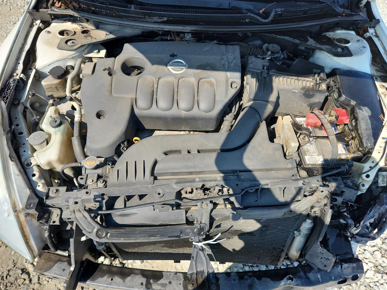 2011 Nissan Altima Base VIN: 1N4AL2AP1BN486798 Lot: 81623225