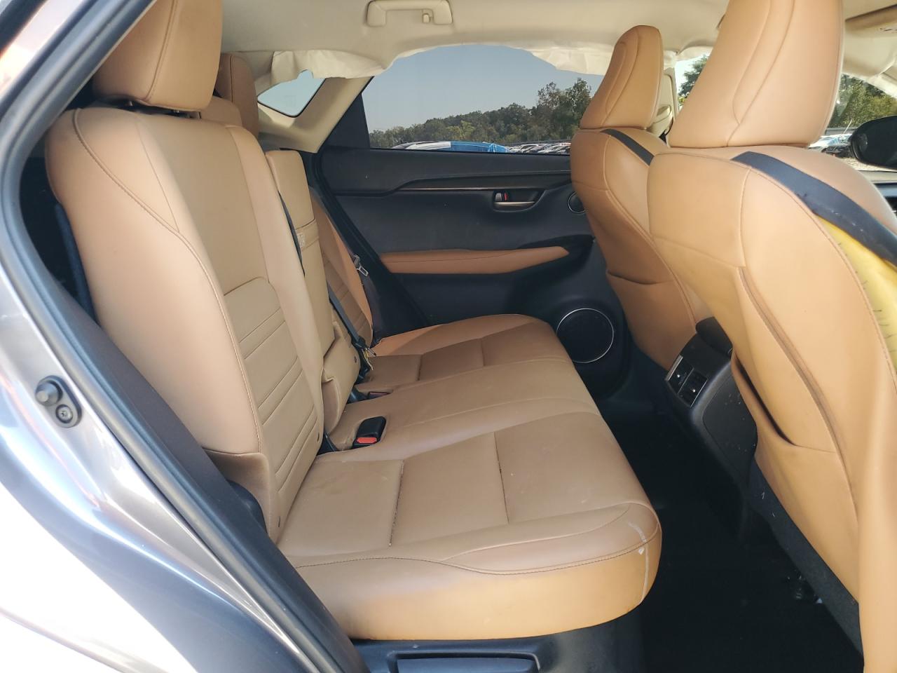 2015 Lexus Nx 200T VIN: JTJBARBZ0F2009698 Lot: 80312545