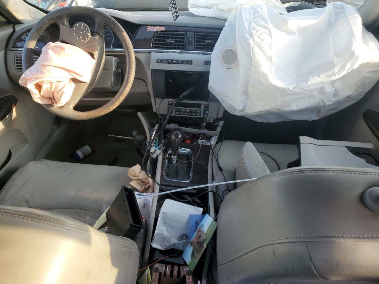 2008 Buick Lacrosse Super Series VIN: 2G4WN58C381163440 Lot: 80404885