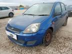 2006 FORD FIESTA STYLE CLIMATE AUTO  for sale at Copart YORK
