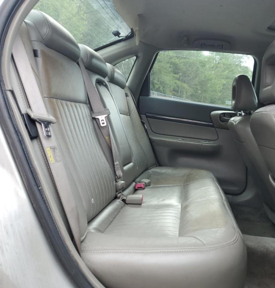 2003 Chevrolet Impala Ls VIN: 2G1WH52K939211831 Lot: 71478605