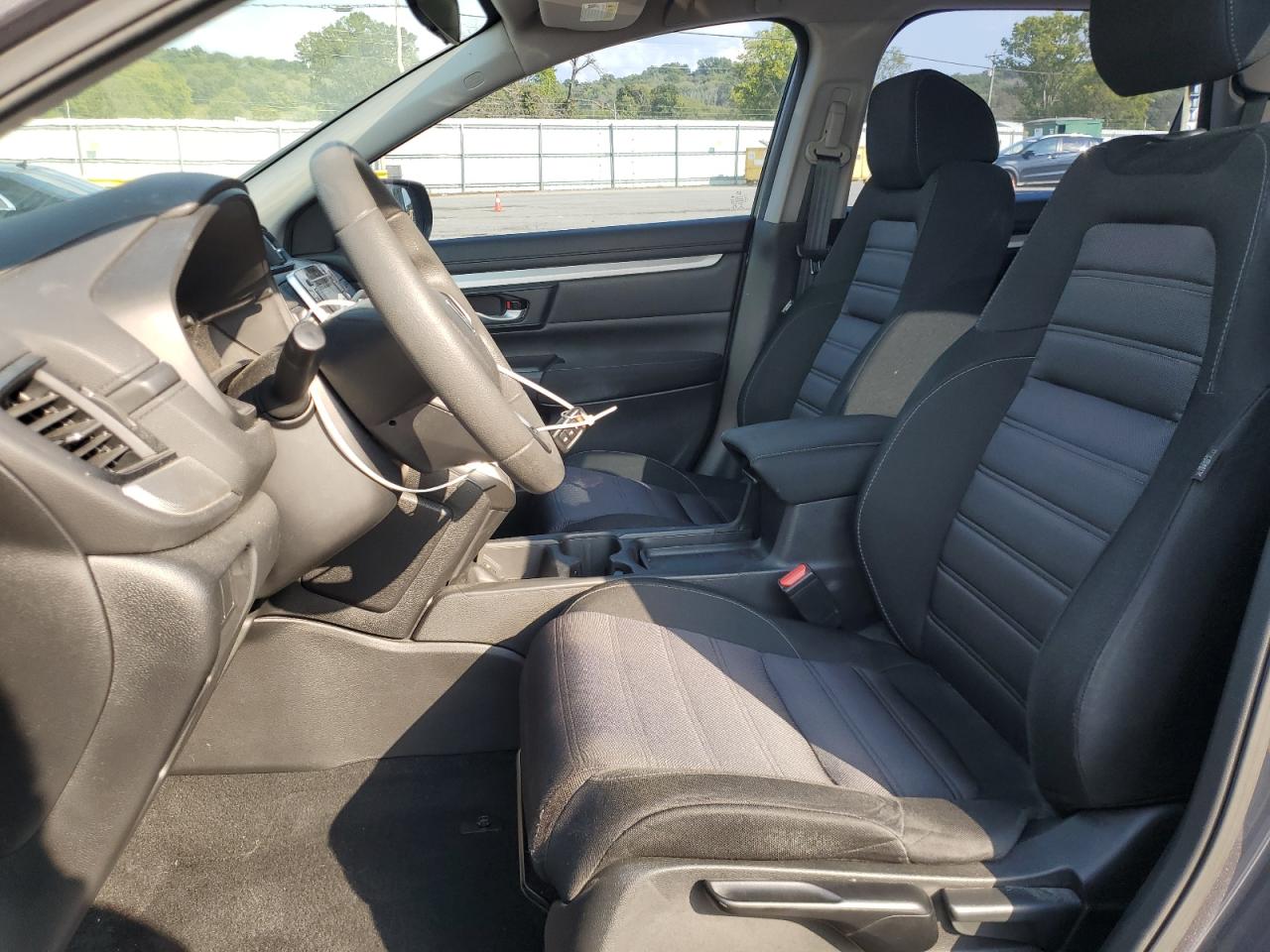 2018 Honda Cr-V Lx VIN: 2HKRW5H30JH411159 Lot: 80427655