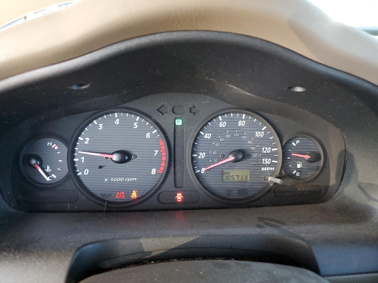 2002 Hyundai Santa Fe Gls VIN: KM8SC13D22U243157 Lot: 84350525