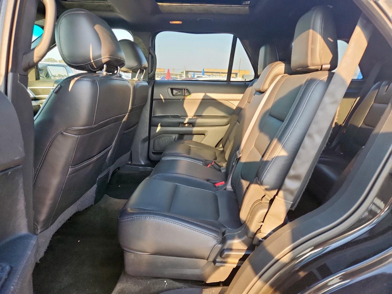 2014 Ford Explorer Xlt VIN: 1FM5K7D80EGB9545 Lot: 80203535