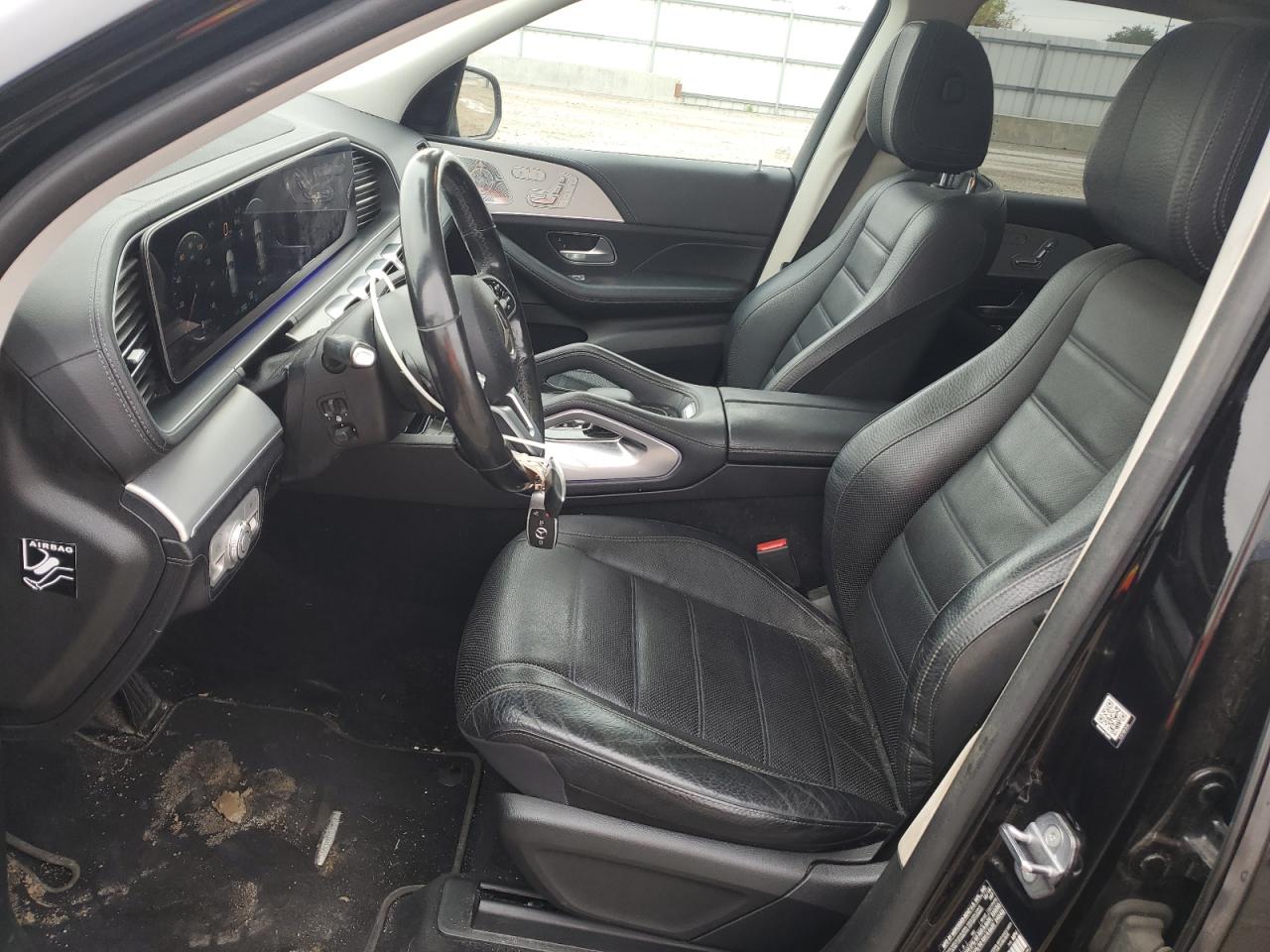 2020 Mercedes-Benz Gle 450 4Matic VIN: 4JGFB5KE6LA122334 Lot: 80356535