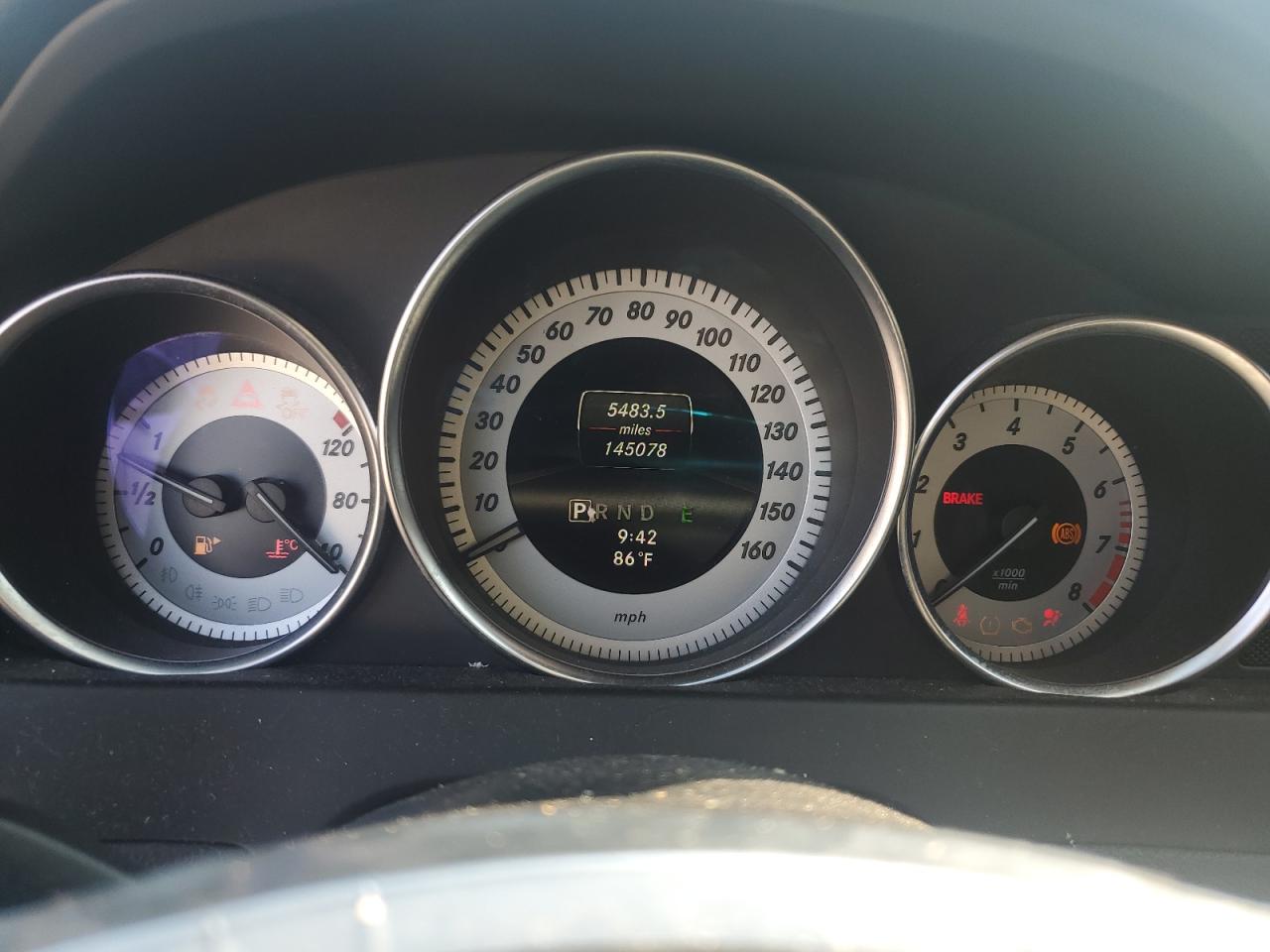 2013 Mercedes-Benz C 250 VIN: WDDGJ4HB7DG149307 Lot: 71407145