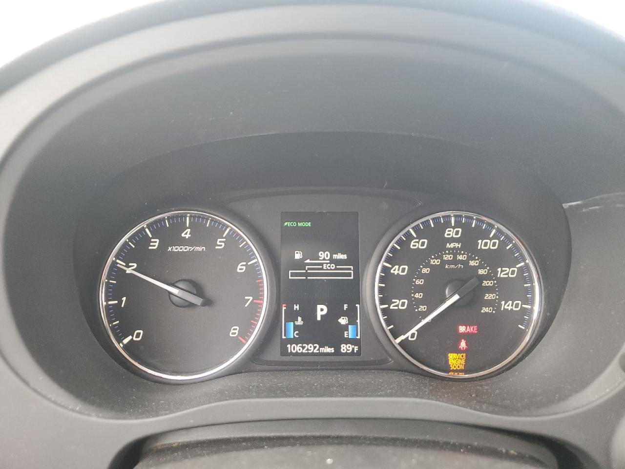 2015 Mitsubishi Outlander Se VIN: JA4AD3A39FZ010270 Lot: 82130745