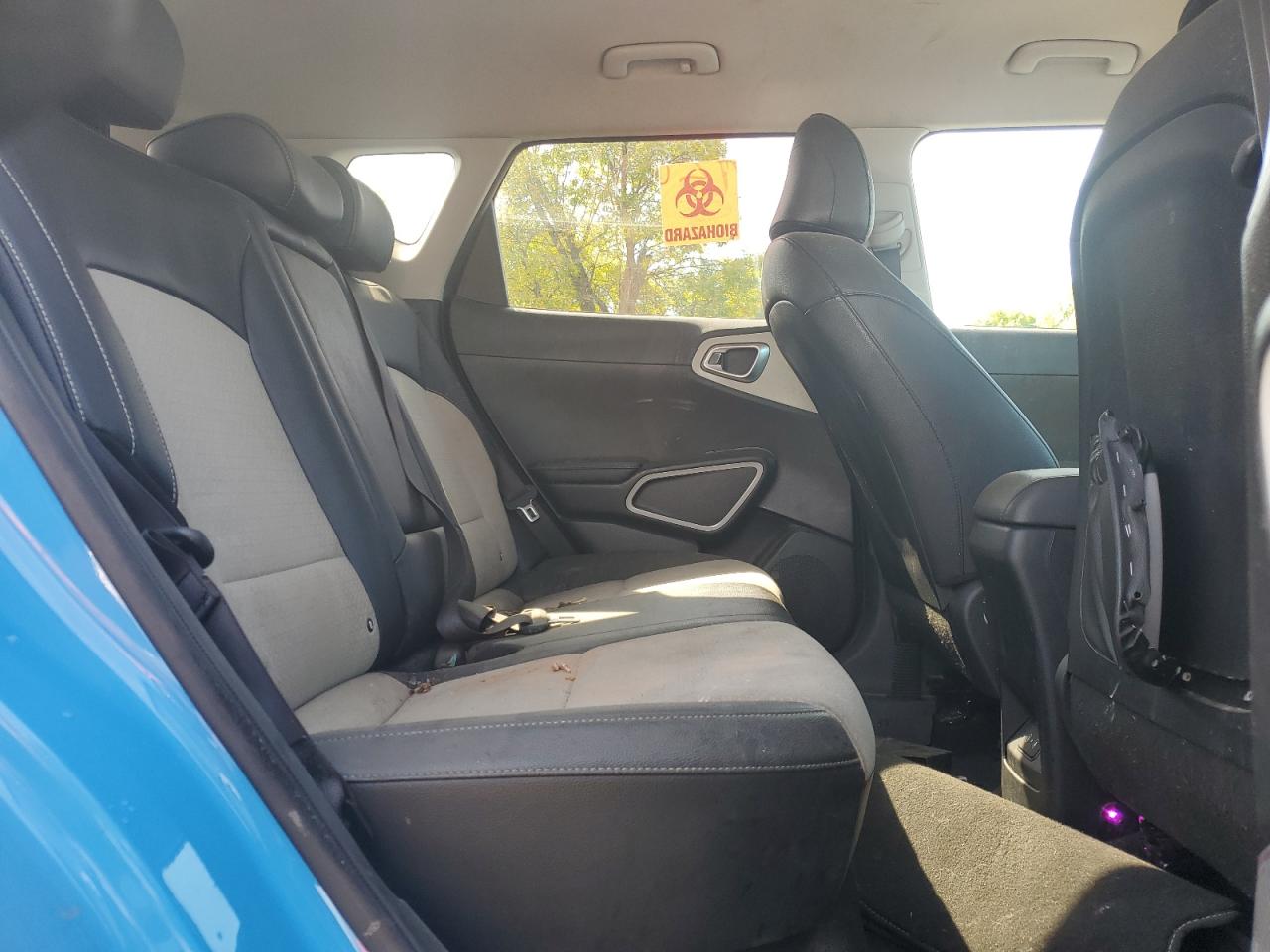 2023 Kia Soul Gt Line VIN: KNDJ53AU7P7213585 Lot: 71895165