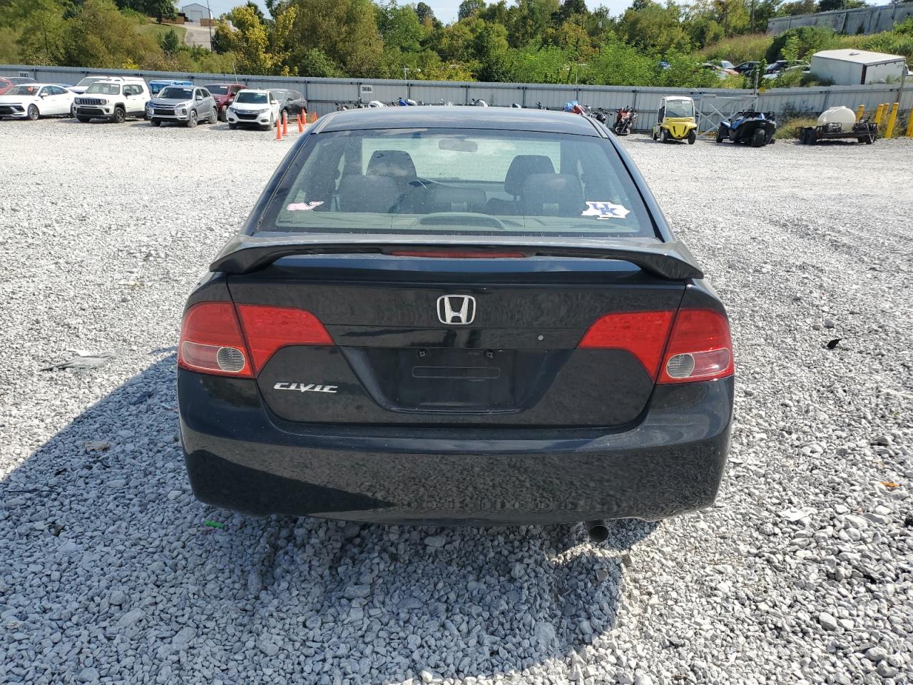 2008 Honda Civic Lx VIN: 1HGFA16518L032080 Lot: 81268235