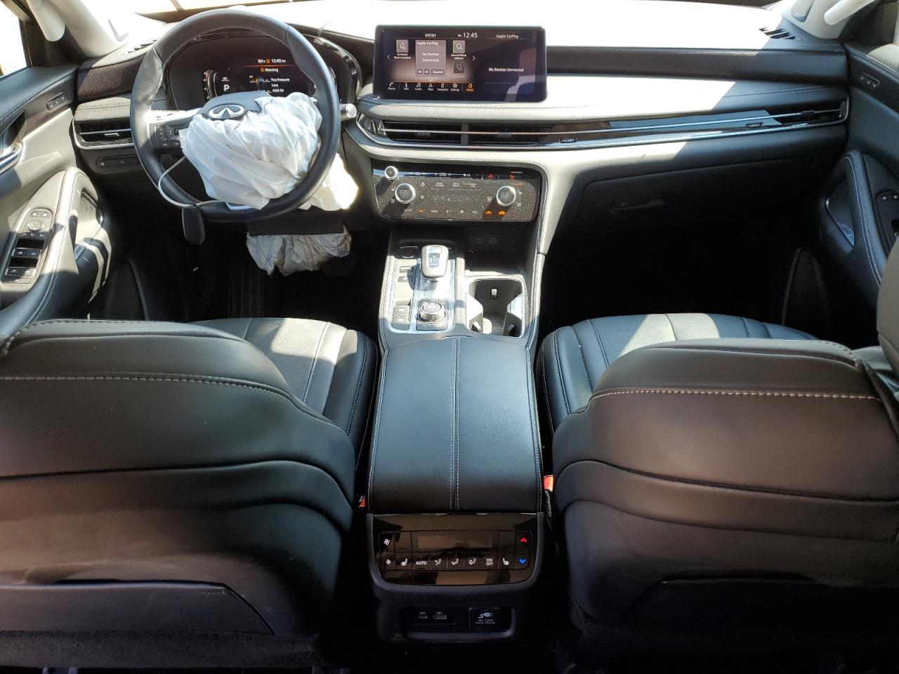 2023 Infiniti Qx60 Sensory VIN: 5N1DL1GS6PC333846 Lot: 81774255