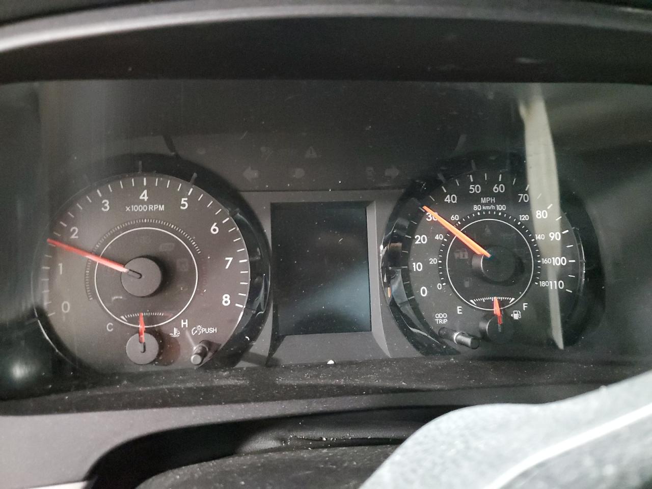 2016 Toyota Sienna Le VIN: 5TDKK3DC7GS705586 Lot: 83851225