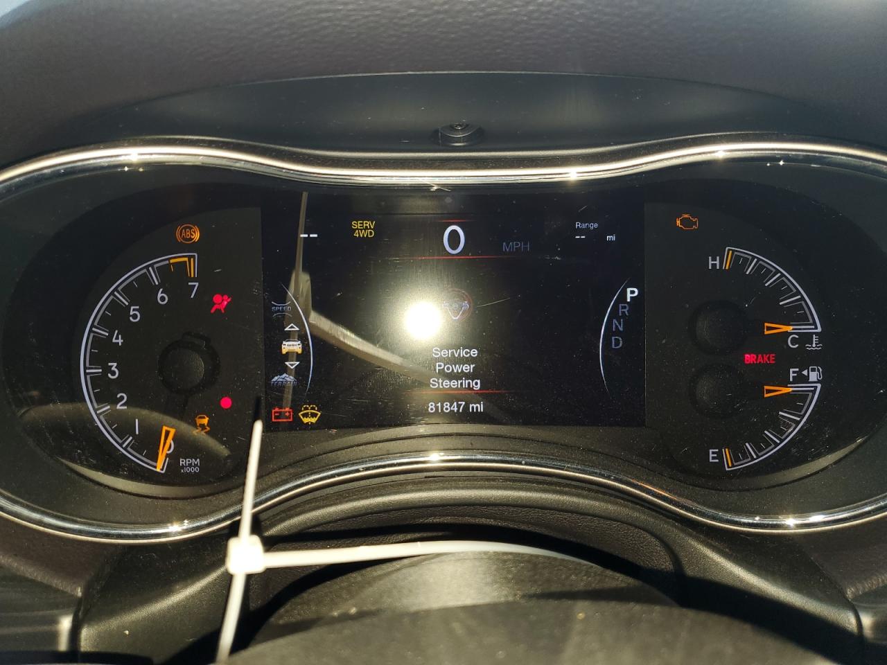 2019 Jeep Grand Cherokee Laredo VIN: 1C4RJFAGXKC793943 Lot: 68954075