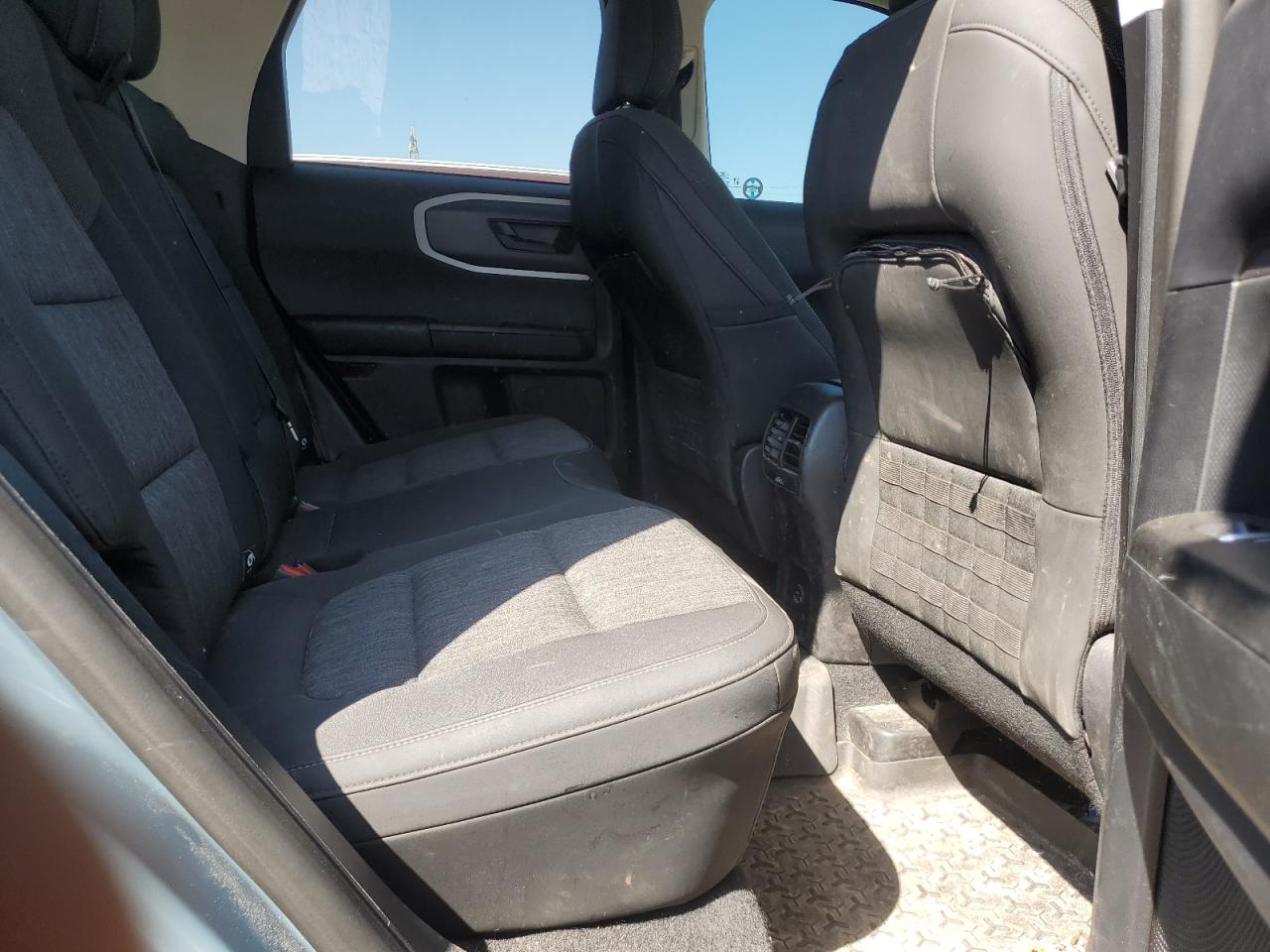 2022 Ford Bronco Sport Big Bend VIN: 3FMCR9B65NRD97863 Lot: 80429045