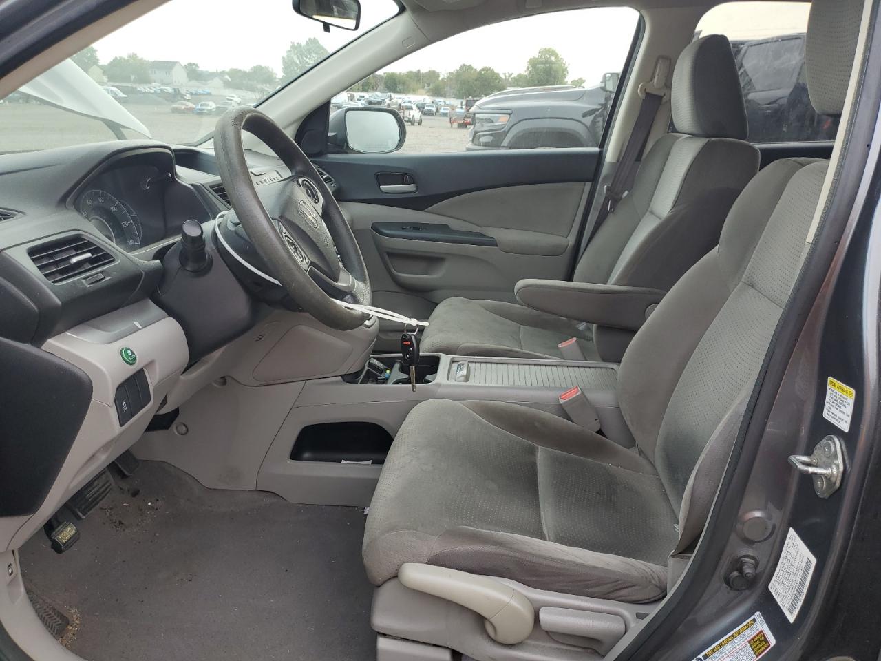 2013 Honda Cr-V Ex VIN: 2HKRM4H5XDH608829 Lot: 84249195