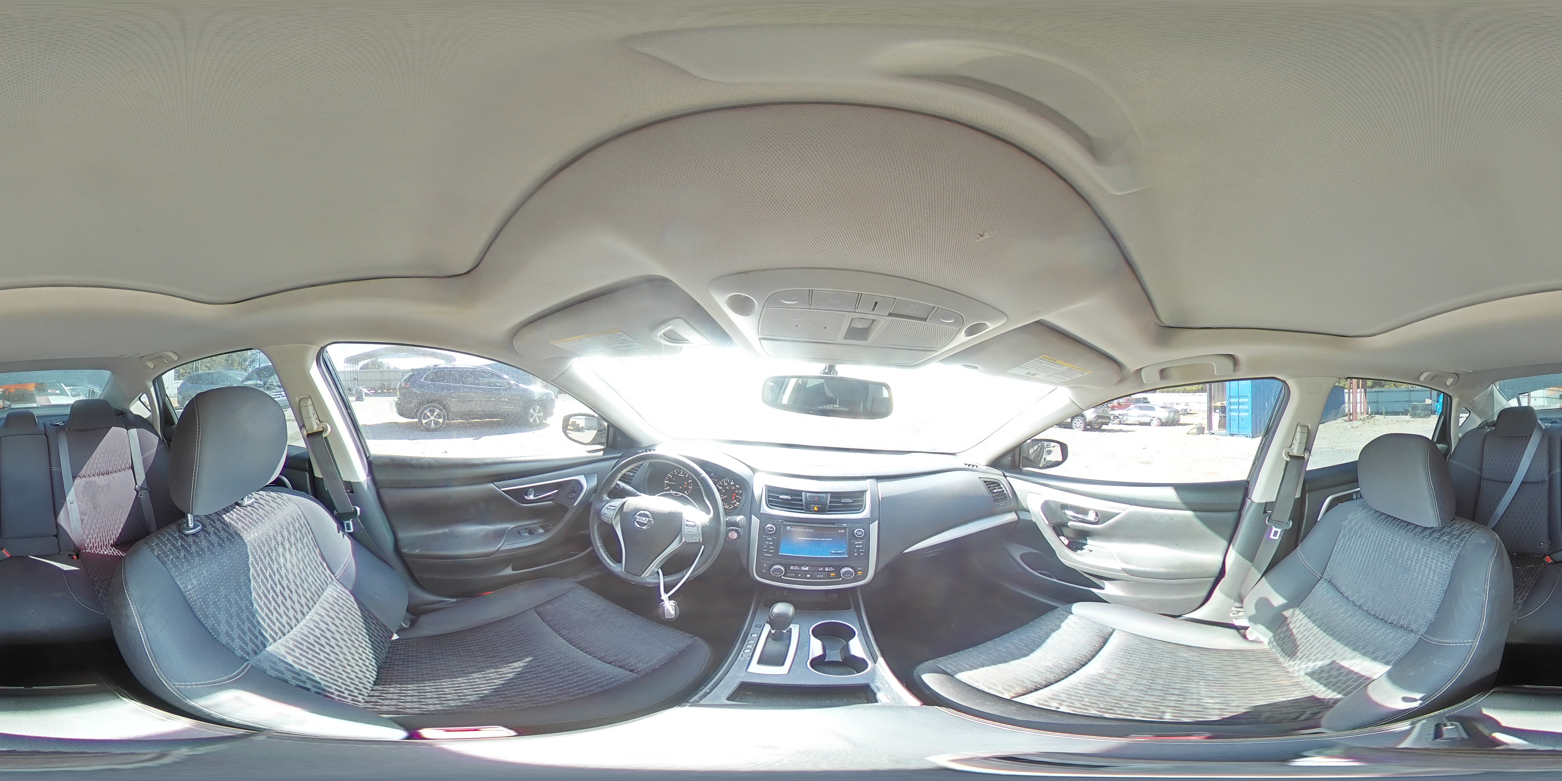 2016 Nissan Altima 2.5 VIN: 1N4AL3AP7GC231968 Lot: 81546415