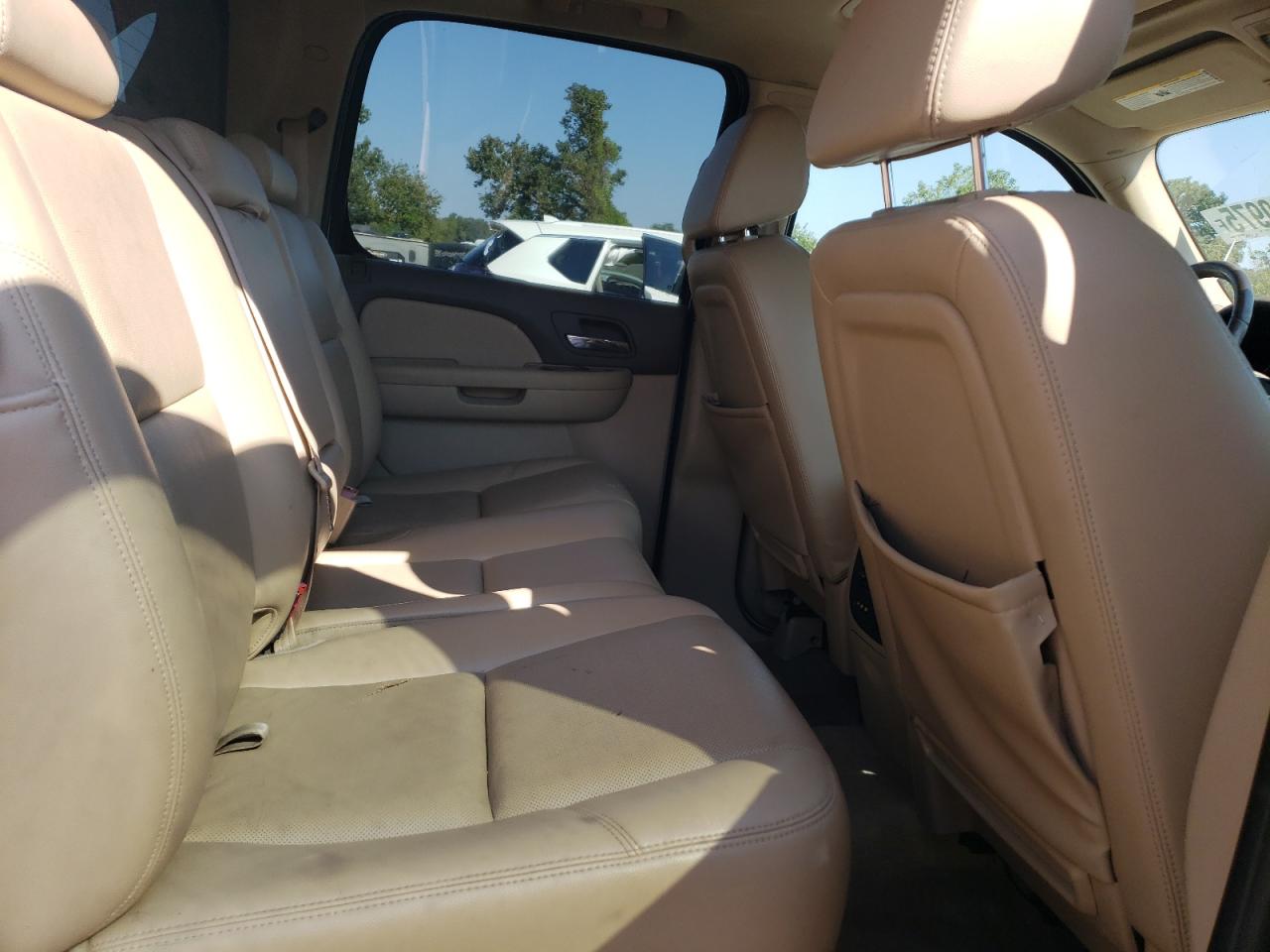 2009 Chevrolet Avalanche K1500 Ltz VIN: 3GNFK32069G208886 Lot: 80100975