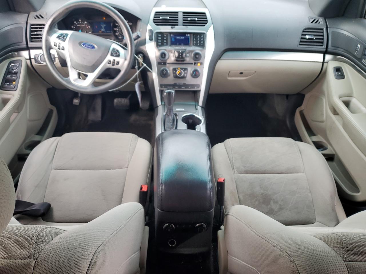 2015 Ford Explorer VIN: 1FM5K8B89FGA44060 Lot: 84710025