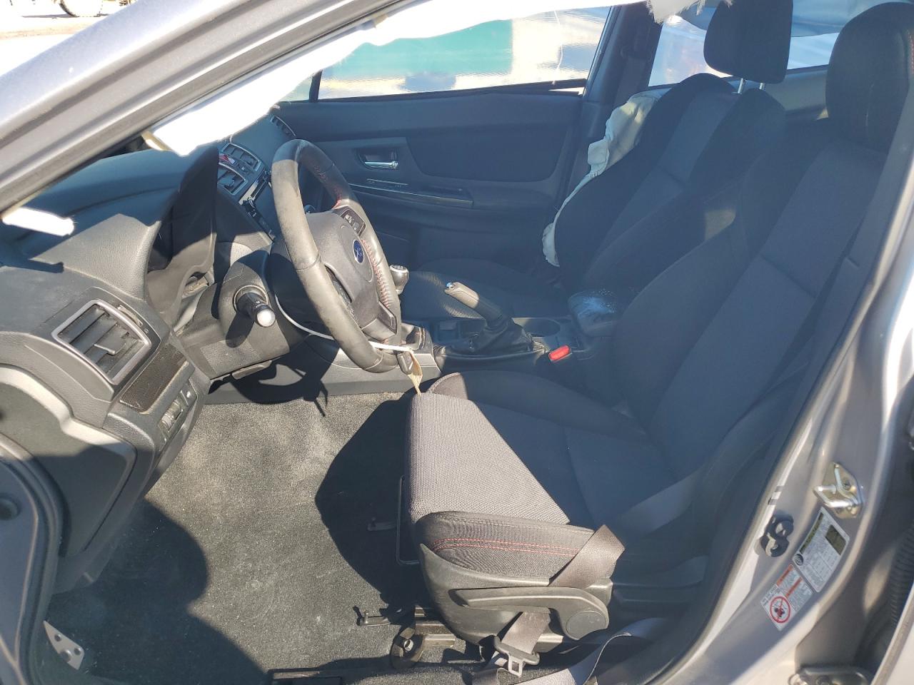 2019 Subaru Wrx VIN: JF1VA1A64K9824857 Lot: 71689485