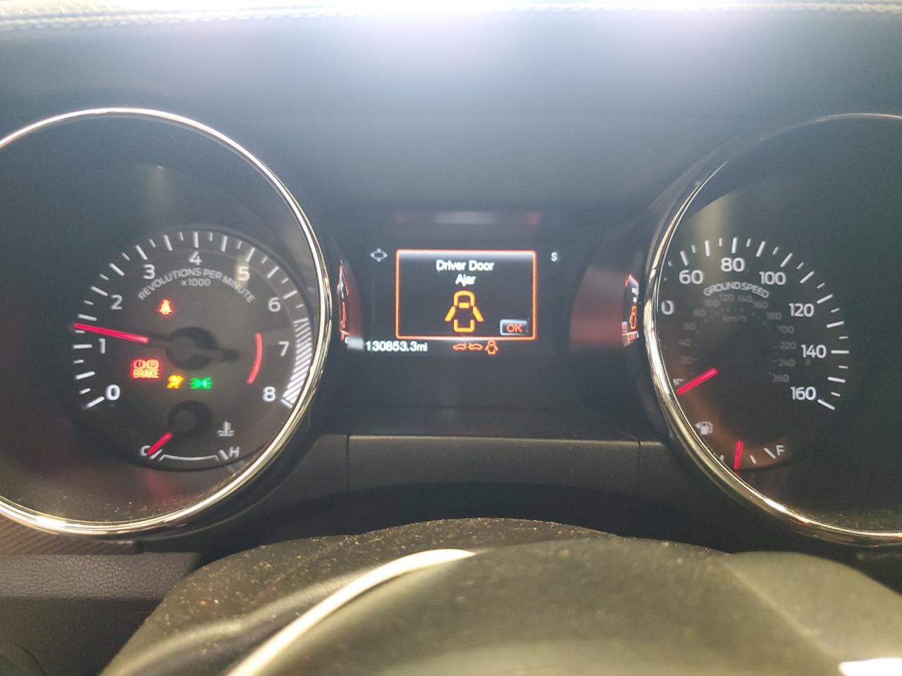 2017 Ford Mustang Gt VIN: 1FA6P8CF8H5262745 Lot: 71788615