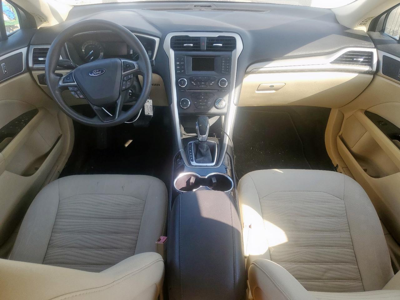 2016 Ford Fusion Se VIN: 3FA6P0HD4GR314246 Lot: 80349625