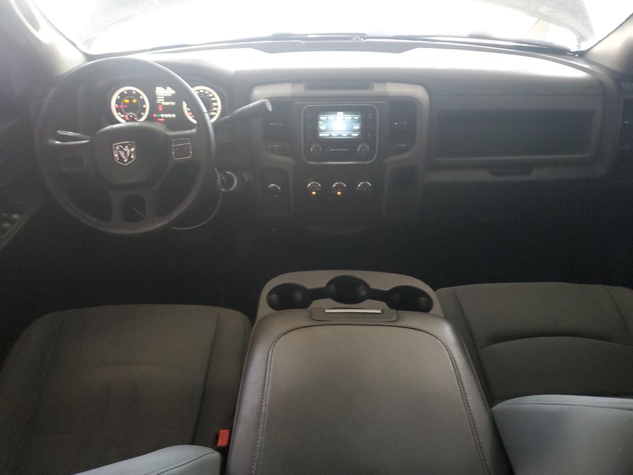 2014 Ram 1500 St VIN: 1C6RR7FT7ES138452 Lot: 80959055