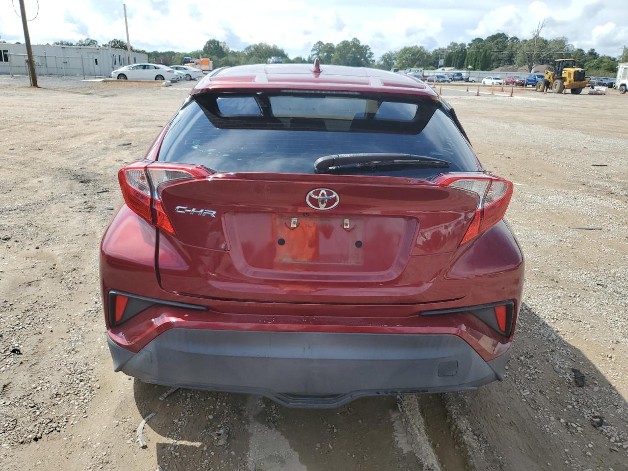 2018 Toyota C-Hr Xle VIN: NMTKHMBX5JR022561 Lot: 83754935