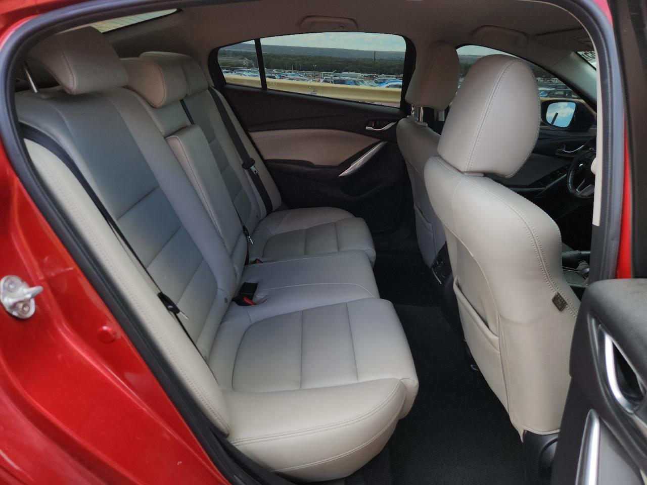 2015 Mazda 6 Touring VIN: JM1GJ1V55F1218931 Lot: 81048885