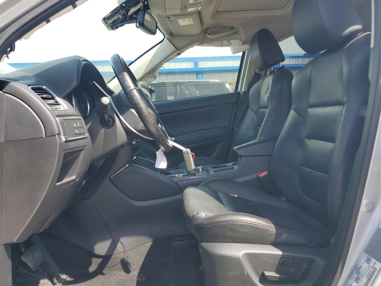 2016 Mazda Cx-5 Gt VIN: JM3KE4DY6G0609466 Lot: 84045405