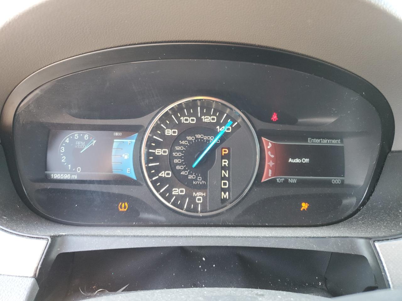 2011 Ford Edge Sel VIN: 2FMDK3JC6BBA00717 Lot: 81896925