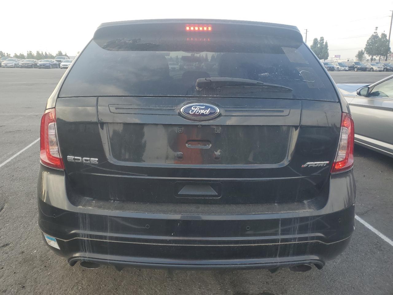 2014 Ford Edge Sport VIN: 2FMDK3AK5EBB56050 Lot: 83949585