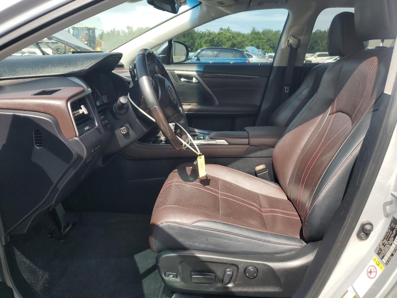 2016 Lexus Rx 350 VIN: 2T2ZZMCA8GC015463 Lot: 80362835