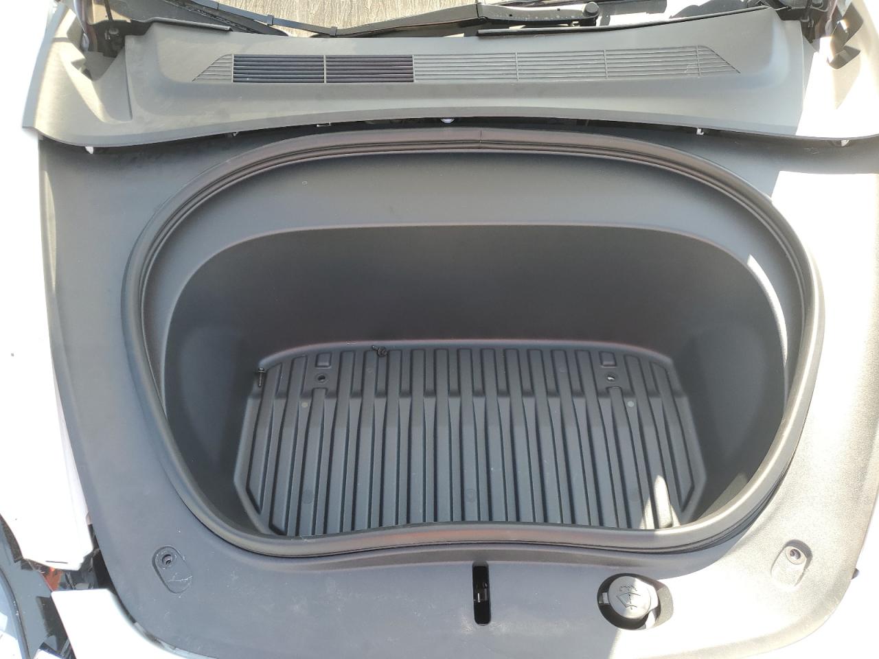 2025 Tesla Model 3 VIN: 5YJ3E1EAXSF015342 Lot: 81062665