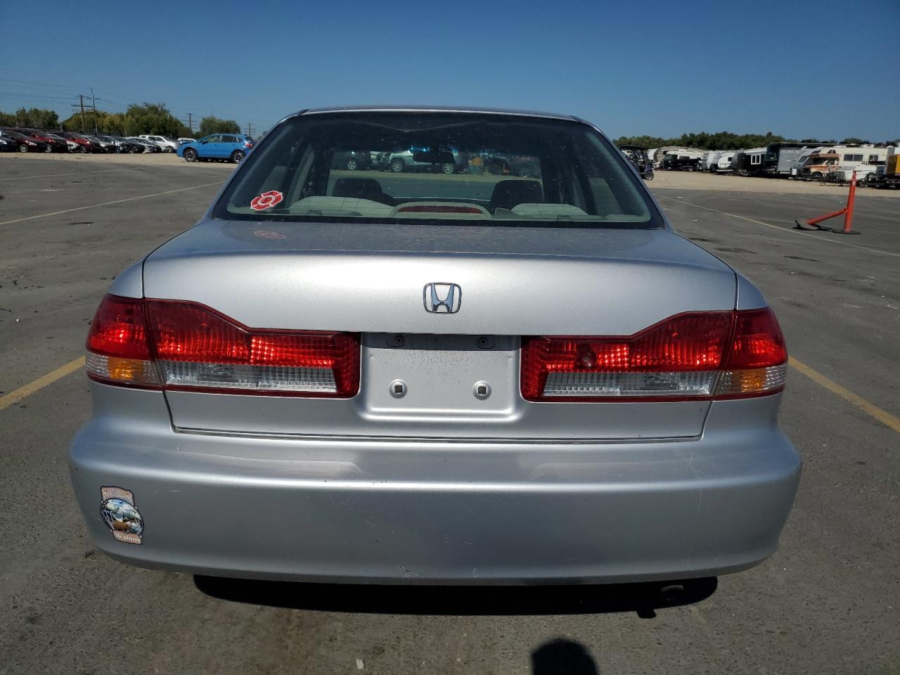2001 Honda Accord Lx VIN: JHMCG56401C030954 Lot: 80912655