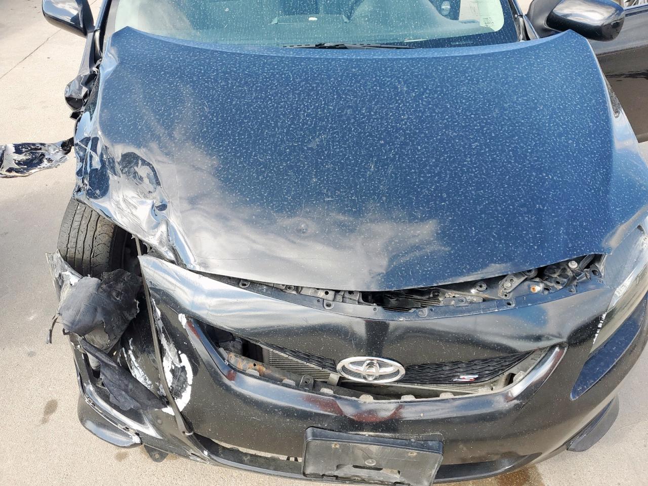 2010 Toyota Corolla Base VIN: 2T1BU4EE0AC533028 Lot: 82066135