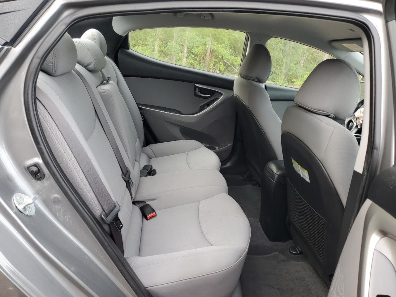 2013 Hyundai Elantra Gls VIN: 5NPDH4AE8DH351405 Lot: 70627365