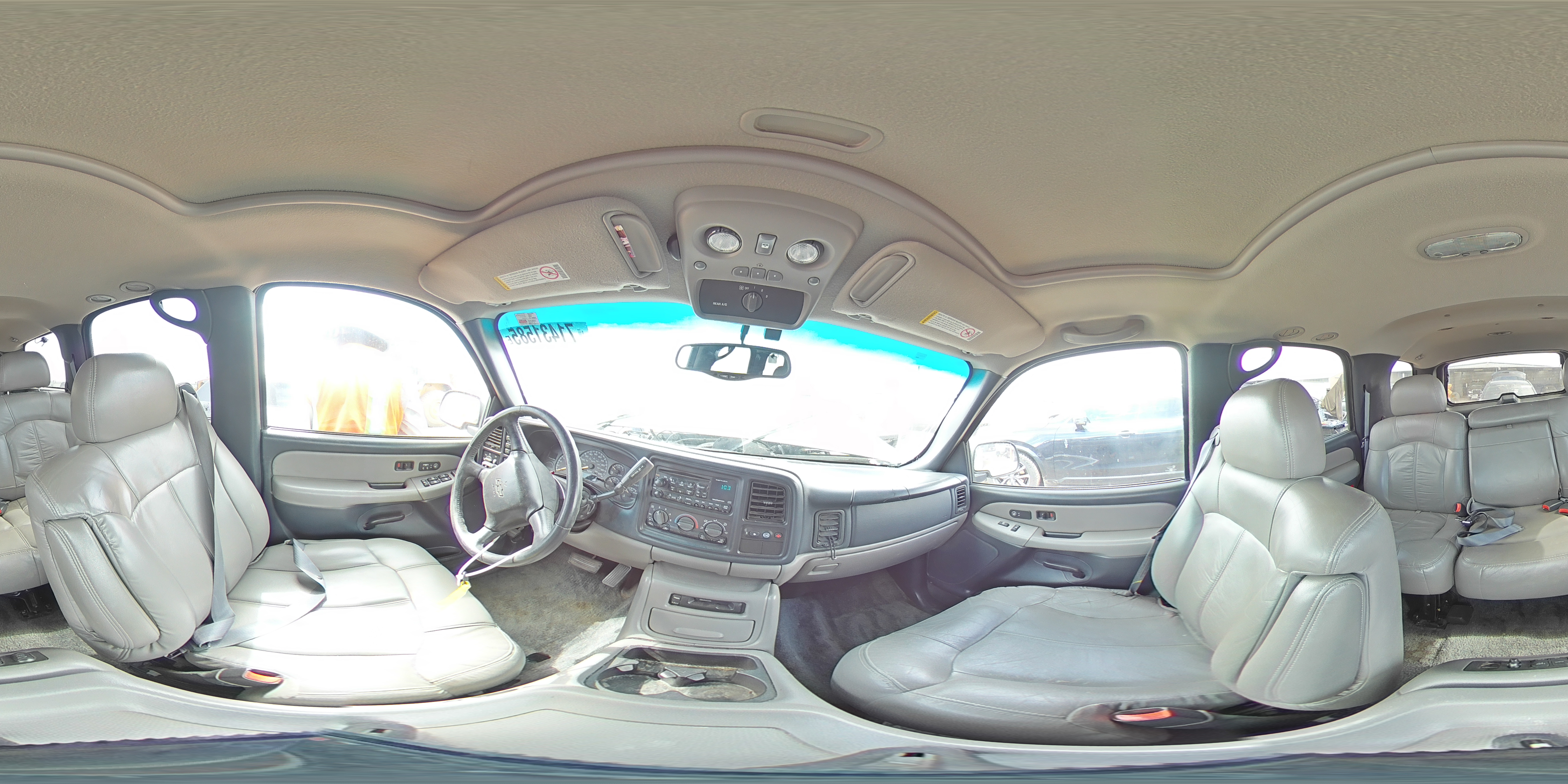 2000 Chevrolet Tahoe K1500 VIN: 1GNEK13T4YJ180057 Lot: 71431585