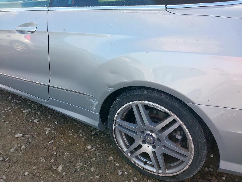 2012 MERCEDES-BENZ E350 SPT CDI BLUECY 265 A 