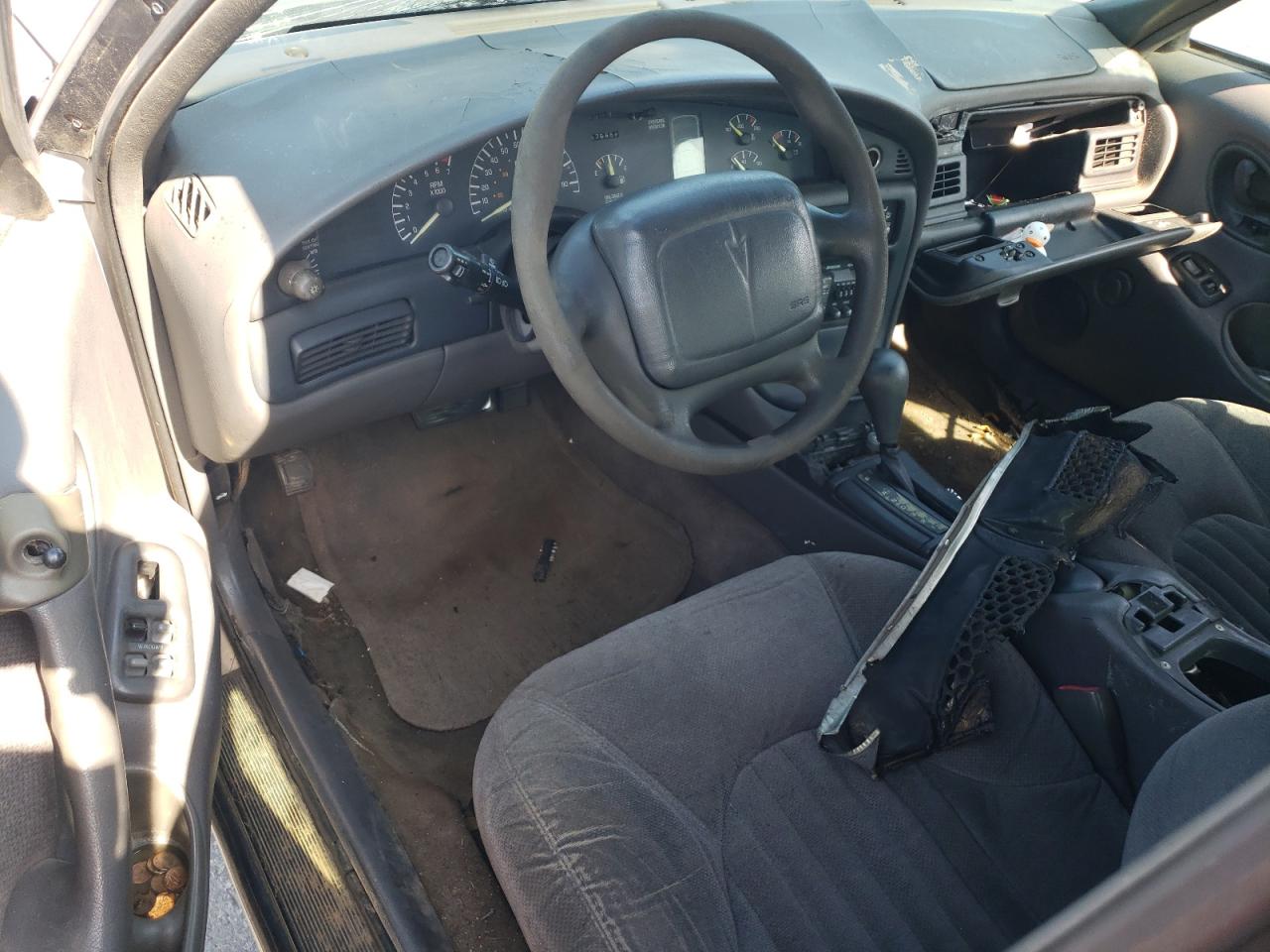 1998 Pontiac Bonneville Se VIN: 1G2HX52K3W4202184 Lot: 71467565